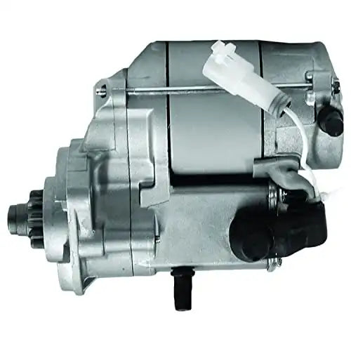 New Starter Replacement For 1987-2007 CARRIER TRANSICOLD TRAILER TM1000 TR100 PHOENIX ULTRA ULTIMA 253913500, 253913500RB, 25-39135-00RM, 228000-0663, SND0320, 41052347 - Electrical Parts > Starter Motor from MyMROmarts