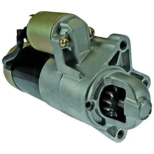 New Starter Replacement For 1988-1995 Mazda 929 V6 3.0L & 1989-1998 MPV V6 3.0L, JE01-18-400, JE01-18-400A, JE01-18-400B, JE01-18-400C, JE16-18-400, JE0118400 - Electrical Parts > Starter Motor from MyMROmarts