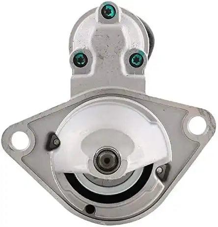 Starter 410-24078 1850866 Compatible with/Replacement for Perkins Industrial Engine 3Cyl 4Cyl, Caterpillar Cat Asphalt Paver Bb621C, Penta Inboard Sterndrive D2-55A B C D2-75A - Electrical Parts > Starter Motor from MyMROmarts