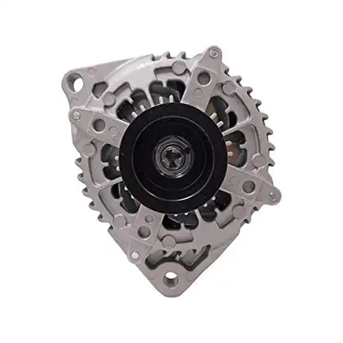 Cargue la imagen en el visor de la galería, New Alternator Replacement For Ford F150 F-150 V8 5.0L 11 12 13 14 2011-2014 104210-6270, 104210-6660, AL3T10300CA, AL3Z10346C, CL3T10300AA, CL3Z10346A, AND0577, 40052404, 40052567R - Electrical Parts &gt; Alternator from MyMROmarts
