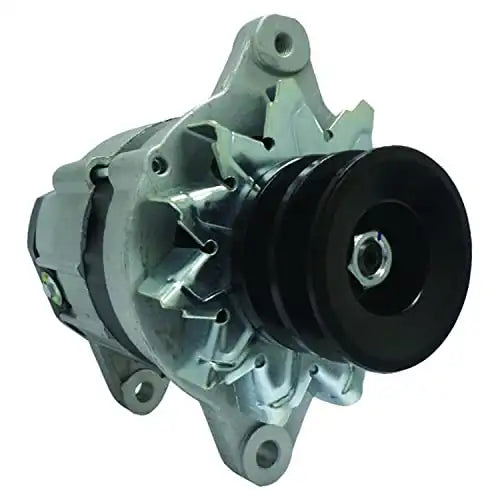 Cargue la imagen en el visor de la galería, New Alternator For Nissan Lift Truck Fork Lift QF02 SD22 SD23 Diesel LT135-24, LT135-24B, LT135-73, LT135-73B, LT135-87, 3004578, 23100-90060, 23100-90065, 23100-L1802, 2200073-94 - Electrical Parts &gt; Alternator from MyMROmarts
