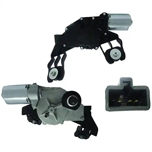 New Rear Wiper Motor Replacement For 2007-2012 Hyundai Veracruz All Models, Replaces Hyundai 98700-3J000 - Electrical Parts > Other Electrical Parts > Wiper Motor from MyMROmarts