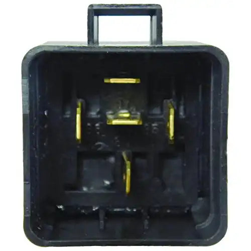 New 12V Starter Solenoid SAE J1171 5-Terminal Replacement For Outboards Mercury Marine Mariner 4-Stroke 828151, 828151A1, 882751A1, 18-5849, 18-5729, MER882751A1, R151 - Electrical Parts > Starter Motor from MyMROmarts