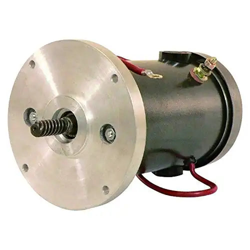 Load image into Gallery viewer, New 12/24V Reversible Motor Replacement For AUTOCRANE AMETEK DUNMORE Replacement For 300105 300105-001 W-6850 TBM9742PO - Electrical Parts > Other Electrical Parts from MyMROmarts
