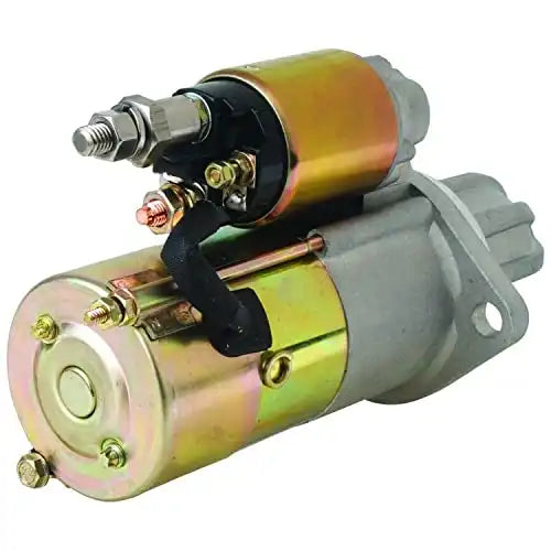 New Starter Replacement For Mercruiser Inboard, OMC, Pleasurecraft, Thermo Electron 215 225 228 230 250 255 260 2270 325 330 50-65785A1, 50-79604A1, 50-79604A3, SDR0065, SDR0392, 41012470, 41012115R - Electrical Parts > Starter Motor from MyMROmarts