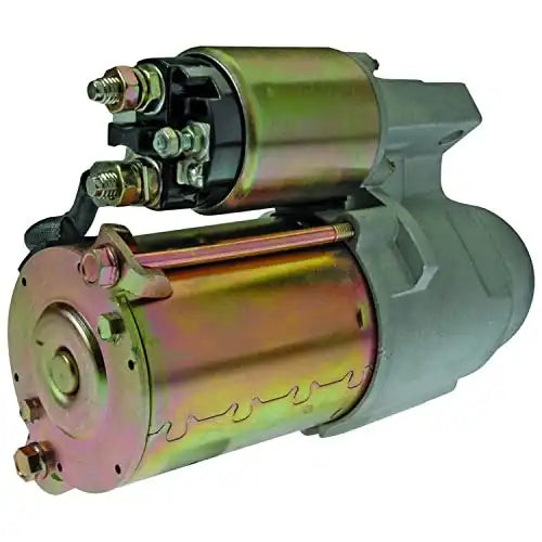Indlæs billede i Gallery Viewer, New Starter Replacement For BUICK CHEVROLET OTHERS CAMARO GRANDPRIX 3.8L 98-09 SDR0046, 41012175, 41012175R - Electrical Parts > Starter Motor from MyMROmarts
