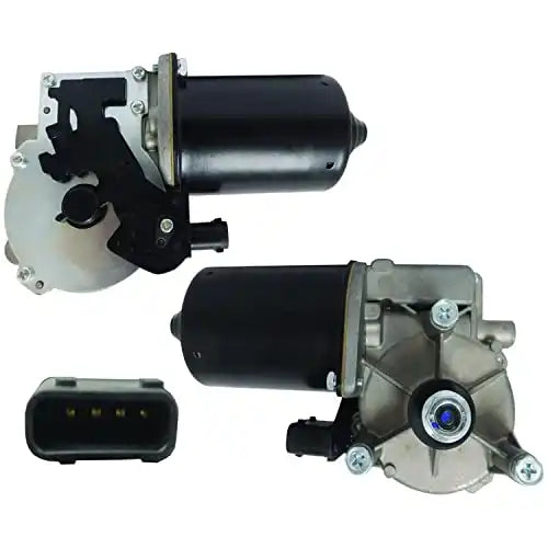 New Windshield Wiper Motor Replacement For BMW X5 (E53) Eng.M57 D30 (306D2) 3.0 d 155kw 03-06 61-61-1-111-535 61-61-7-111-535 43-2106 85-2106 - Electrical Parts > Other Electrical Parts > Wiper Motor from MyMROmarts