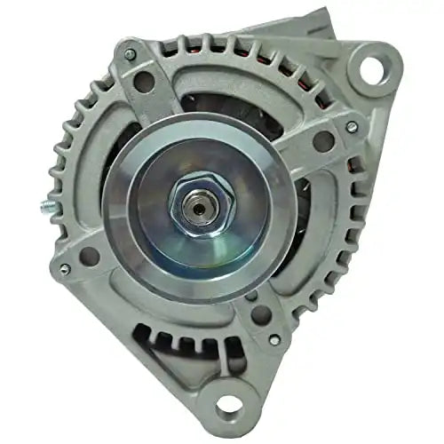 Load image into Gallery viewer, New Alternator For Chrysler Aspen &amp; Dodge Durango 07-09, Nitro 07-10, Dodge Ram 1500 09-10, Ram 1500 11-13, Jeep Commander Grand Cherokee Liberty 07-10, 56029914AD, AND0416, 40052137, 40052137R - Electrical Parts > Alternator from MyMROmarts
