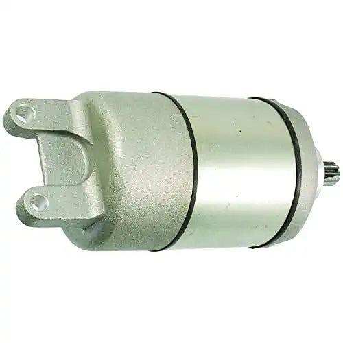 New Starter Replacement For 1990 1991 Honda TRX200 FourTrax & 1991-1997 Honda TRX200D FourTrax Type 2 12V CW 9-Spline Shaft 31200-HF1-013 - Electrical Parts > Starter Motor from MyMROmarts