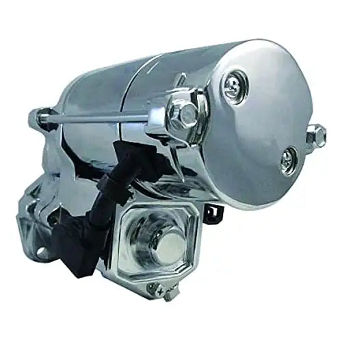New Chrome HT Starter Replacement For Harley Xl Xlc Xlh Xll Xlr Xls Sportster Xln Nightster 31552-89 31553-90 31558-90 31570-89 - Electrical Parts > Starter Motor from MyMROmarts