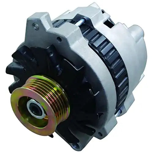 Load image into Gallery viewer, New Alternator Replacement For 1992-1993 Pontiac Grand Am 3.3L V6 204cid &amp; Buick Century Skylark Olds Achieva 111390, 1101642, ADR0162, 40012113, 40012113R - Electrical Parts > Alternator from MyMROmarts
