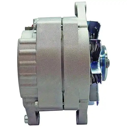 New Alternator 12 Volt 27SI 100 AMP Replacement For Military GM Chevy Blazer CUCV Isolated Ground 10459234, 1105500, 321-744, 90-01-4277, 7847, ADR0435, 40012402, 40012416 - Electrical Parts > Alternator from MyMROmarts