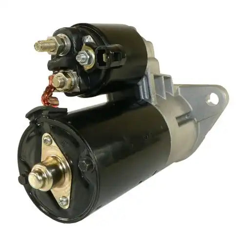 Lataa kuva gallerian katseluohjelmaan New Starter Replacement For 1995 1996 1997 1998 1999 Dodge Neon Stratus &amp; Plymouth Breeze 2.0 L4, Replacement For 04793210AB, 4557466, 4557468, 4793110, 4793210, SBO0012, 41024009, 41024009R - Electrical Parts > Starter Motor from MyMROmarts
