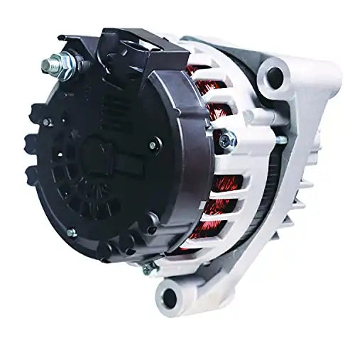 Load image into Gallery viewer, New Alternator Replacement For Chevrolet Chevy Camaro V8 6.2L VIN W 10 11 12 13 14 15 2010-2015 13501721, 13597233, FG15S032, 90-22-5632 - Electrical Parts > Alternator from MyMROmarts
