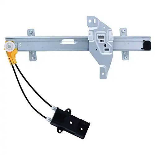 New Window Regulator Rear Drivers Side Left Replacement For 1997-2005 Buick Century, 1997-2004 Buick Regal, 1998-2002 Oldsmobile Intrigue 740-710 11R49 10334399 - Electrical Parts > Regulator from MyMROmarts