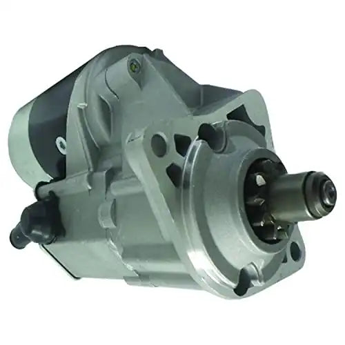 Indlæs billede i Gallery Viewer, New Starter Replacement For CASE 420 430 435 440 445 450 465 SKID STEER LOADER 87040161, 428000-3140, SND0588, 41052201 - Electrical Parts &gt; Starter Motor from MyMROmarts
