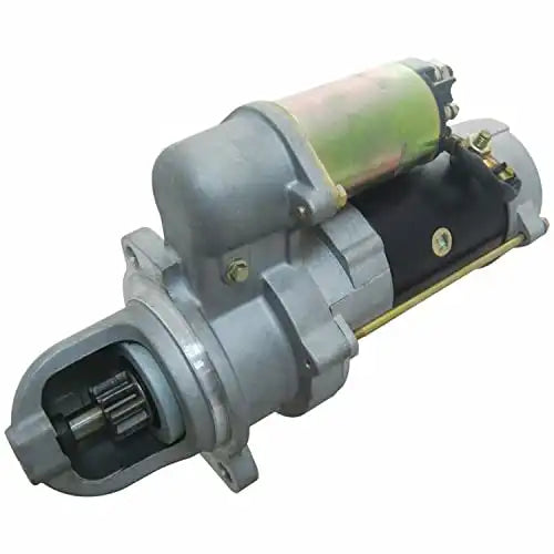 New Starter Replacement For 1992-1999 Replacement ForD F600 F700 F800 L6000 L7000 L8000 L9000 CUMMINS 5.9L MOTOR 3675173RX 10465150 F3HT-11001 F7HZ-11002 - Electrical Parts > Starter Motor from MyMROmarts
