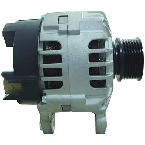 New Alternator Replacement For 2002-2006 02 03 04 05 06 Volkswagen Golf & Jetta 1.8L 2.0L, 2002 2003 2004 2005 Beetle 1.8L 030903023, 06A903026, AVA0002, 40040034, BAL0188X - Electrical Parts > Alternator from MyMROmarts
