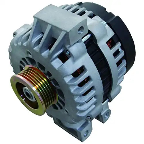 Load image into Gallery viewer, New Alternator Replacement For 2007-2009 4.2L Chevy Trailblazer, Saab 9-7x, GMC Envoy, 2007-2008 Isuzu Ascender 15225928 8152259280 - Electrical Parts > Alternator from MyMROmarts
