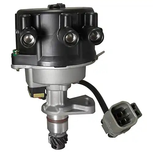 New Distributor Replacement For 1985 1986 1987 1988 Nissan 200SX D21 Maxima Pathfinder 3.0 V6, Replaces 22100-32F02, 22100-32F10, D6P82-03, D6P84-01 - Electrical Parts > Other Electrical Parts from MyMROmarts