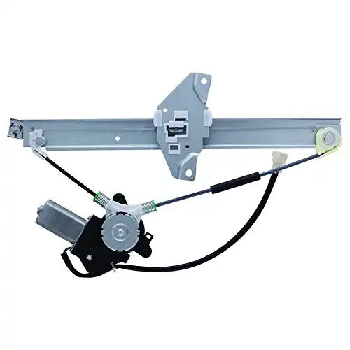 New Window Regulator W/Motor Rear Passenger Side Right RRH Replacement For 1992 1993 1994 1995 1996 Toyota Camry 741-793, 11A256, 69830-32090 - Electrical Parts > Regulator from MyMROmarts