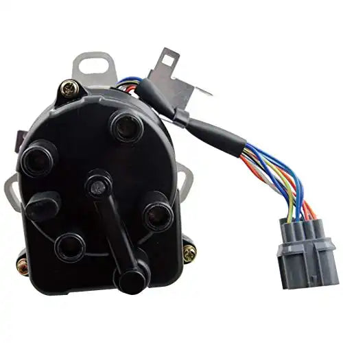 New Distributor Replacement For 1996 1997 1998 1999 2000 Honda Civic Del Sol 1.6 VTEC D16A ZC, Replaces 30100-P2E-A01 30100-P2E-A02 30105-P2E-A01 TEC TD-80U - Electrical Parts > Other Electrical Parts from MyMROmarts