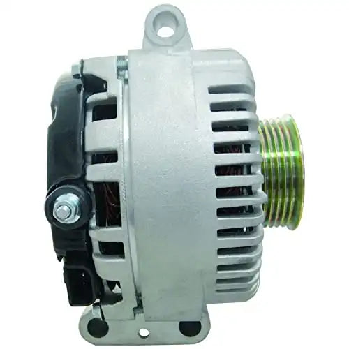 Laden Sie das Bild in Galerie -Viewer, New Alternator Replacement For Ford F Series Truck 03 04 05 06 2003-2006 F250 F350 F450 F550 E350 E450 Super Duty V8 6.0L Diesel 3C3Z10346CA, GL553, AFD0107, 40014079 - Electrical Parts > Alternator from MyMROmarts
