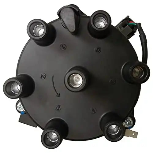 New Distributor Replacement For 1990-1998 Nissan D21 Pathfinder Quest & 1993-1998 Mercury Villager 3.0 V6, Replaces F3XA 12127-AA F3XA 12127-BA VG30E 22100-0B000 - Electrical Parts > Other Electrical Parts from MyMROmarts