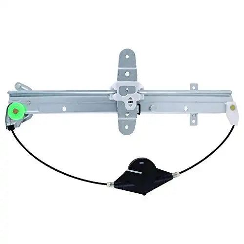 Cargue la imagen en el visor de la galería, New Window Regulator Rear Drivers Side Left RLH Replacement For 1998-2001 Lincoln Town Car 740-688, 1W1Z 5427009-AA, 2W1Z 5427009-AA, 4W1Z 5427001-AA - Electrical Parts &gt; Regulator from MyMROmarts
