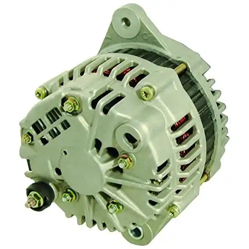 Load image into Gallery viewer, New Alternator Replacement For 1998-2002 Honda Passport 3.2L 3.5L, 1998-2000 Isuzu Amigo 3.2L, 2002-2004 Axiom 3.5L, 1999-2004 Rodeo 3.2L LR190744, 8973553400, AHI0053, 40044016 - Electrical Parts > Alternator from MyMROmarts
