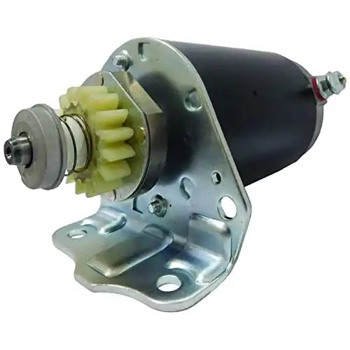 Load image into Gallery viewer, New Starter Replacement For Briggs &amp; Stratton 11HP 18HP 15% Higher Torque 393499 394943 399169 490420 494148 494198 494990 497401 499521 499529 691262 795121 - Electrical Parts > Starter Motor from MyMROmarts
