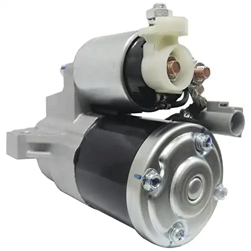 New Starter Replacement For 2010 2011 2012 10-12 Mazda 3 2.0L LF8J18400B, LF8J18400R0B, M000T33271, 17597, 103-5172, SMT0438, SR4240X, M0T33271, 2804322, 2446208, 99755, SMT0438, M0T33271 - Electrical Parts > Starter Motor from MyMROmarts