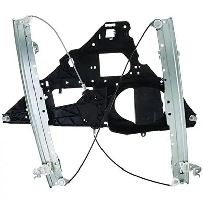 New Window Regulator Front Passenger Side Right RH Replacement For 2003-2006 Replacement Ford Expedition & Lincoln Navigator, 6L1Z7823208AA, 81363, 125-2080R, 740-179 - Electrical Parts > Regulator from MyMROmarts