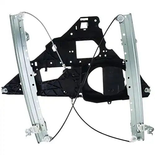 New Window Regulator Front Passenger Side Right RH Replacement For 2003-2006 Replacement Ford Expedition & Lincoln Navigator, 6L1Z7823208AA, 81363, 125-2080R, 740-179 - Electrical Parts > Regulator from MyMROmarts