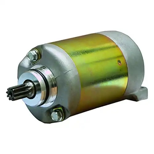 Load image into Gallery viewer, New Starter Replacement For 1985-2007 Honda SCOOTER CN250 HELIX 31200-KM1-008 31200-KS4-018 31200-KM1-000 - Electrical Parts > Starter Motor from MyMROmarts
