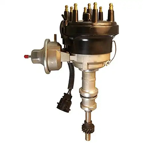 Indlæs billede i Gallery Viewer, New Distributor Replacement For 1976-1985 Replacement Ford F-100 F-150, Lincoln Versailles, Mercury Marquis 5.8 351, Replaces D60E12127AA, D6OE12127AA, D7AE12127KA - Electrical Parts > Other Electrical Parts from MyMROmarts
