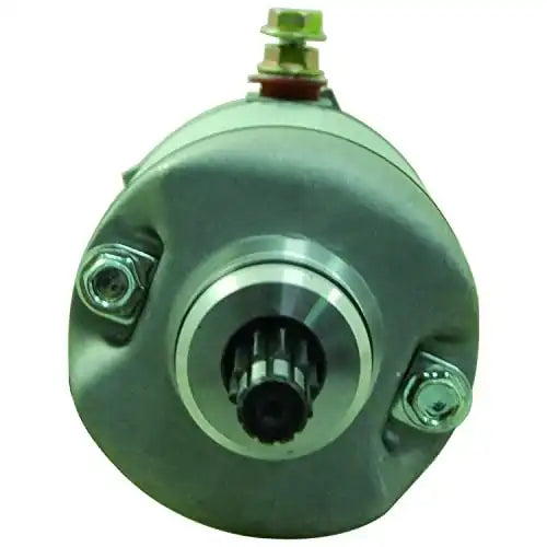 Load image into Gallery viewer, New Starter Replacement For Select 2004-2014 Honda TRX500 Replacement Foreman Rubicon TRX500FPA TRX500FGA 0.34kW 12V CCW 10-Tooth Spline 31200HN2003, 31200-HN2-A01, SMU0314, 41054066 - Electrical Parts > Starter Motor from MyMROmarts
