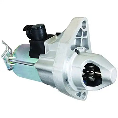 New Starter Replacement For Honda Civic 1.8L w/AT 2006 2007 2008 2009 2010 2011 06 07 08 09 10 11 31200RNAA50, 31200-RNA-A51, RNA50, SM710-01, 336-2068, SMU0435, 41054130 - Electrical Parts > Starter Motor from MyMROmarts