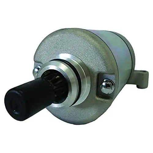 New Starter Replacement For 2009-2013 Yamaha Grizzly 550 FI 4WD Hunter YFM5FGH 700, 28P-81890-00-00, 28P818900000, SMU0512, 41058036 - Electrical Parts > Starter Motor from MyMROmarts