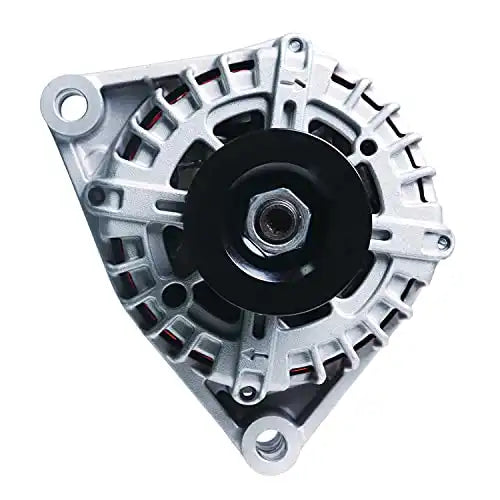 New Alternator Replacement For Chevrolet Chevy Camaro V8 6.2L VIN W 10 11 12 13 14 15 2010-2015 13501721, 13597233, FG15S032, 90-22-5632 - Electrical Parts > Alternator from MyMROmarts