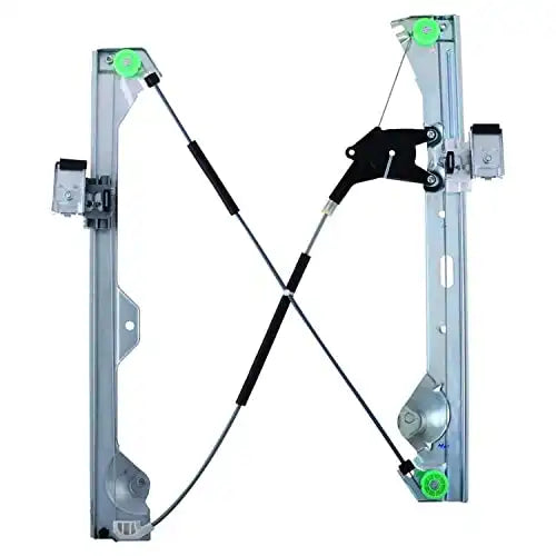 New Window Regulator Rear Passenger Side Right RRH Replacement For 2007-2014 Cadillac Chevy GMC 740-445, 15842439, 20945141, 25885881 - Electrical Parts > Regulator from MyMROmarts