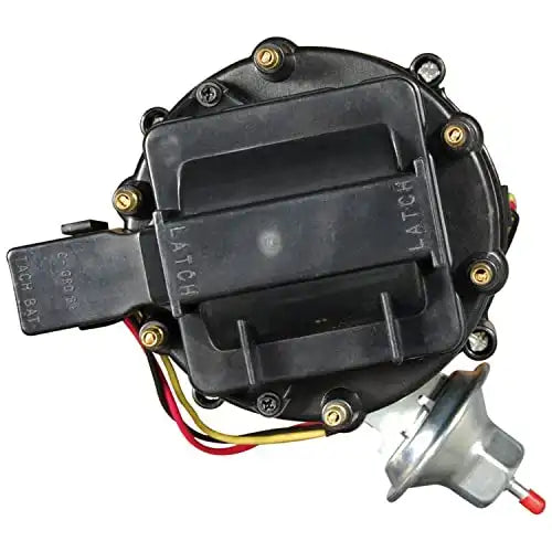 Cargue la imagen en el visor de la galería, New Distributor Replacement For 1977-1987 GM Even Fire Dist Chevy Buick Olds Pontiac 3.8, Replaces 1103612, 1110552, 1110554, 1110555, 1110695, 1110731, 1110732 - Electrical Parts &gt; Other Electrical Parts from MyMROmarts
