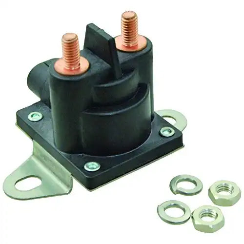 Load image into Gallery viewer, New 12V Starter Solenoid Relay Replacement For Bombardier/Can-Am/Sea Doo 278-000-513, 278-001-376, 278-001-641, 278-001-802, 278-002-347, 278-003-012 - Electrical Parts &gt; Solenoid Valve &gt; Starter Solenoid from MyMROmarts
