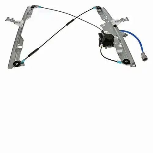 New Window Regulator W/Motor Front Passenger Side Right RH Replacement For 2004 2005 2006 2007 2008 2009 Nissan Quest 80720-5Z000 748-919, 807205Z000 - Electrical Parts > Regulator from MyMROmarts
