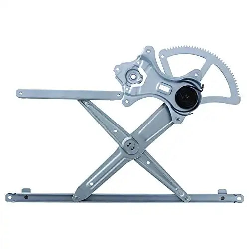 Załaduj obraz do przeglądarki galerii, New Window Regulator Front Drivers Side Left LH Replacement For 2001-2007 Toyota Sequoia &amp; 2004-2006 Tundra 749-240, 698020C020, 81508, 88715, 85720-34030, 11R359 - Electrical Parts > Regulator from MyMROmarts
