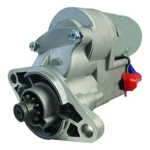 New Starter Replacement For AIRBOAT DEH 11 TOOTH 2.0 KW CW 12V 028401-4670 0284014670 - Electrical Parts > Starter Motor from MyMROmarts