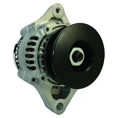 New Alternator Replacement For Massey Ferguson Tractor MF-1205 MF-1210 MF-1215 MF-1225 MF-1240 MF-1250 MF-1260 Isekinouki 3-91 Diesel 1002114440, 1012111310, 62812000040B, 185046430, AND0562, 40052027 - Electrical Parts > Alternator from MyMROmarts