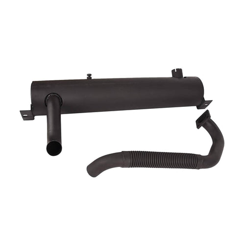 Muffler & Exhaust Pipe 7100840 6701151 for Bobcat Skid Steer Loader 751 753 763 773 7753 S130 from MyMROmarts