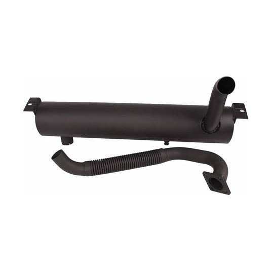 Muffler & Exhaust Pipe 7100840 6701151 for Bobcat Skid Steer Loader 751 753 763 773 7753 S130 from MyMROmarts