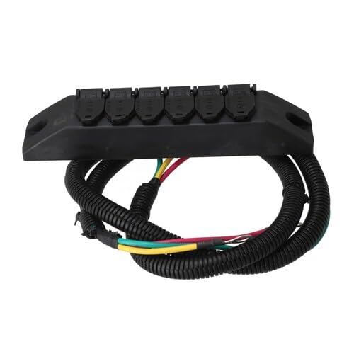 Load image into Gallery viewer, Auxiliary Power Strip RE68495 for John Deere 1020 2030 2040 2520 3020 4000 4030 4040 4050 4055 4230 4240 4250 4255 4320 4430 4440 4450 4455 4520 4555 4630 4640 4650 4755 4840 4850 4955 7520 7810 8430
